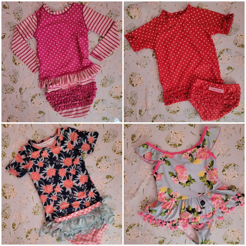 4t Swim Lot